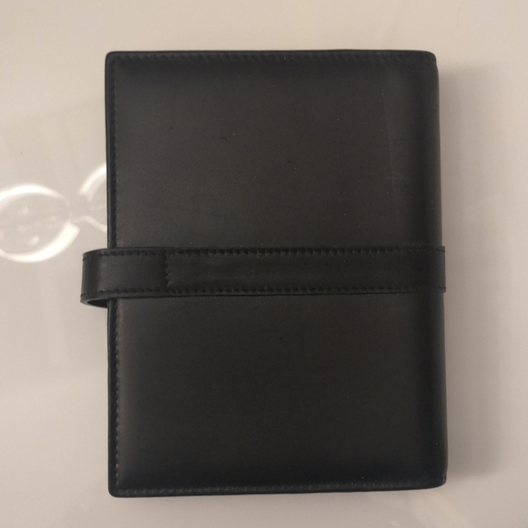 Gucci Leather Agenda Notebook - Picture 9 of 12